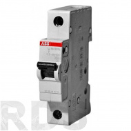 Автоматический выключатель ABB SH201L С25А 1П 4500A - фото
