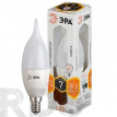 Лампа светодиодная ЭРА BXS, 7Вт, теплый свет, E14 - фото