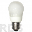 Лампа энергосберегающая ЭРА MGL E14/8W/220V - фото
