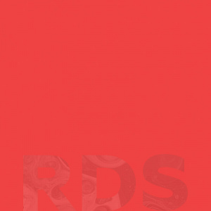 Плитка облицовочная Калейдоскоп 5107, 20x20x0,7 см, красный - фото