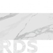 Керамогранит Монте Тиберио, белый мрамор, обрезной, 60x119,5x11 мм, SG507100R - фото