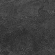 Керамогранит Про Стоун, черный, обрезной, 60x60x11 мм, DD600700R - фото