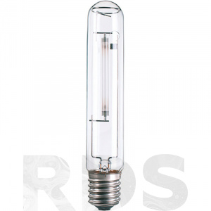 Лампа газоразрядная ДНаТ MASTER SON-T 250Вт, E E40 SL/12 Philips - фото