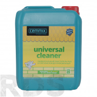 Очиститель от грибка и плесени "CEMMIX Universale Cleaner", 5л - фото