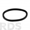 Кольцо уплотнительное НПВХ б/н Дн110 резиновое ГОСТ 9833-73 - фото
