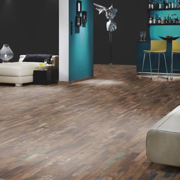 Линолеум Juteks в дом и квартиру - фото