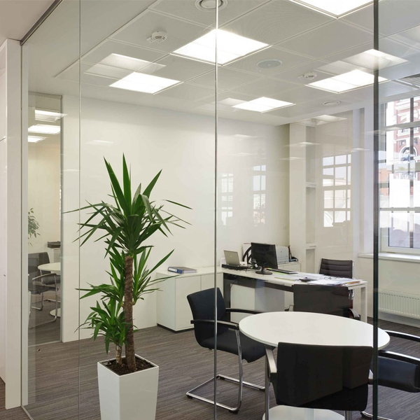 Освещение для офисных помещений - фото