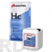 Эластичная гидроизоляция (сухой компонент) ИНДАСТРО СМАРТСКРИН HC10 E2k, 25кг - фото