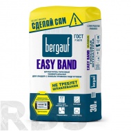 Штукатурка гипсовая  Bergauf Easy Band, 30 кг - фото