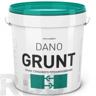 Грунт глубокого проникновения Dano Grunt, 10л - фото