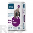 Шпаклевка финишная полимерная Bergauf Finish Polymer +, 20 кг - фото