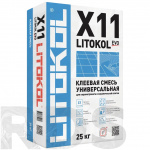 Клеевая смесь LitoKol X11, 25 кг - фото Клеевая смесь LitoKol X11, 25 кг - фото