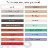 Затирка Bergauf Kitt, белая, 25 кг - фото 2