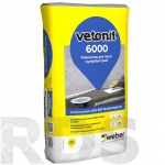 Ровнитель быстротвердеющий Vetonit 6000, 25 кг - фото