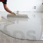 Ровнитель быстротвердеющий Vetonit 6000, 25 кг - фото 2