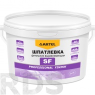 Шпатлевка финишная латексная "PROFESSIONAL FINISH SF-01" 1,5кг - фото