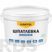 Шпатлевка для внутренних работ на основе ПВА "АРТЕЛЬ", 9кг - фото