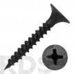Саморез гипс/металл мелкая резьба 3,5х35 мм - фото