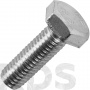 Болт DIN 933 10x100 - фото