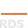 Карандаш Палермо 144 20x1,5x0,1 см дерево бежевый матовый - фото