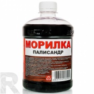 Морилка "Палисандр", Вершина 0,4кг/0,5л (пэт/т) - фото