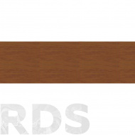 Профиль разноуровневый ПР 02 900мм дуб темный 091 40мм - фото