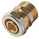 Муфта соединительная 20х3/4 НР FORNARA - фото