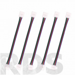 Коннектор ЭРА LS-connector-RGB-DD-IP20 - фото