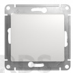 Переключатель Glossa белый GSL000161 Schneider Electric - фото
