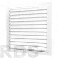 Решетка металлическая эмалированная 250х250мм - фото