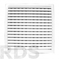 Решетка вентиляционная разъемная 350х350 / 3535РР - фото