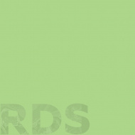 Плитка облицовочная Калейдоскоп 5111, 20x20x0,7 см, зеленый - фото