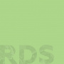 Плитка облицовочная Калейдоскоп 5111, 20x20x0,7 см, зеленый - фото