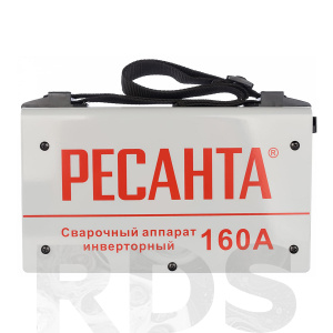 Аппарат сварочный инверторный, 160А, САИ 160, "Ресанта" /65/1 - фото 2