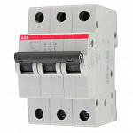 Автоматический выключатель ABB SH203L С40А 3П 4500A - фото