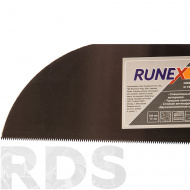 Ножовка по фанере и ДСП, 300 мм, Runex - фото 2