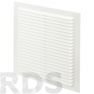 Решетка МВ 120 Рс, 187х187мм, "VENTS", 10041236 - фото