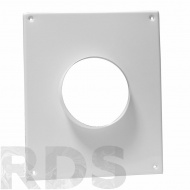 Площадка торцевая 125мм 125ПТМ - фото