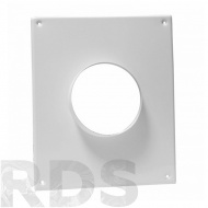 Площадка торцевая 125мм ТПП125 - фото