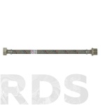 Подводка для воды гибкая 1/2" 120см г/ш - фото