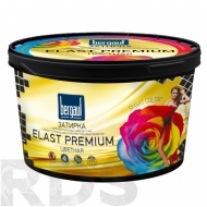 Затирка Elast Premium, белая, 2кг - фото