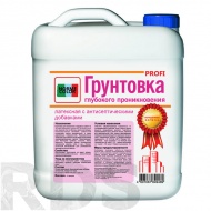 Грунтовка латексная "NORME COLOR PROFI", глубокого проникновения, 10л - фото