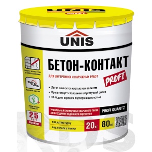 Грунтовка ЮНИС 
