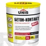 Грунтовка ЮНИС "Бетон-Контакт" Profi, 20 кг - фото
