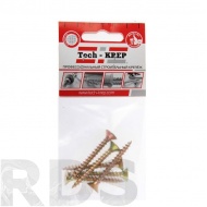 Саморез ШУж 2,5х10 пот. гол. (25 шт) - пакет - фото