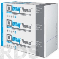 Утеплитель KNAUF THERM ФАСАД PRO (1200х1000х100) - фото