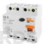 УЗО ВД1-63 4Р 32А 30мА TDM SQ0203-0035 - фото
