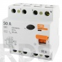 УЗО ВД1-63 4Р 50А 30мА TDM SQ0203-0041 - фото