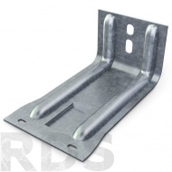 Кронштейн усиленный 250*80 2 мм - фото