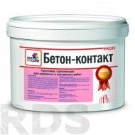 Грунтовка бетон-контакт "NORME COLOR PROFI", универсальная, 3кг - фото